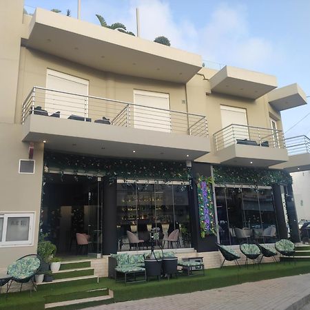 Archangelos Sky Junior Apartment Exteriér fotografie