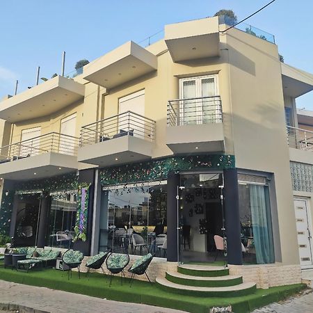 Archangelos Sky Junior Apartment Exteriér fotografie