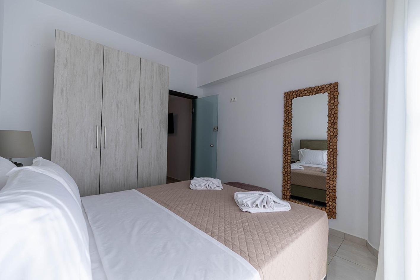 Archangelos Sky Junior Apartment Exteriér fotografie