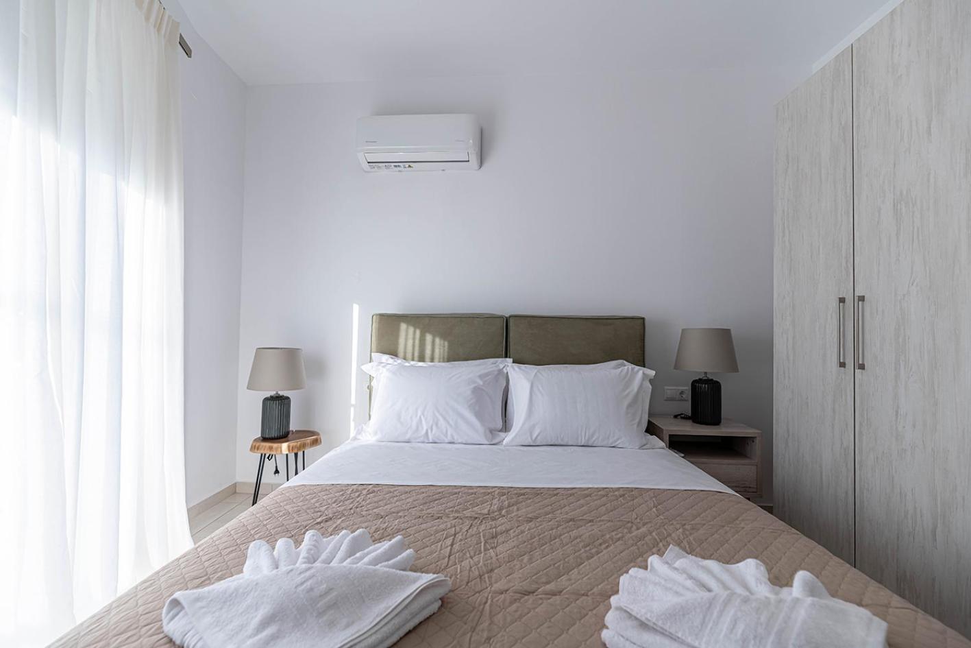 Archangelos Sky Junior Apartment Exteriér fotografie