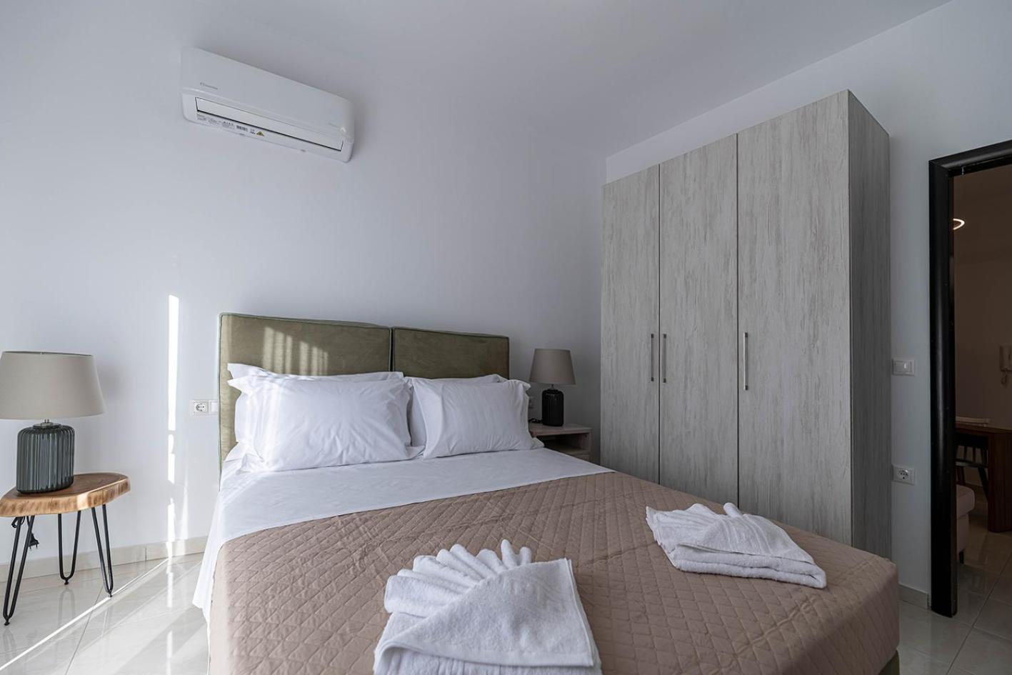 Archangelos Sky Junior Apartment Exteriér fotografie