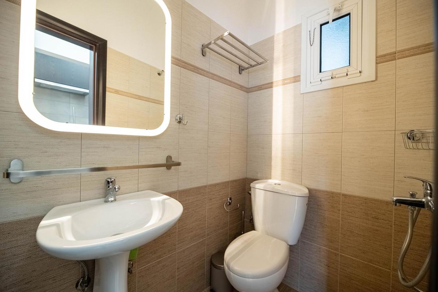 Archangelos Sky Junior Apartment Exteriér fotografie