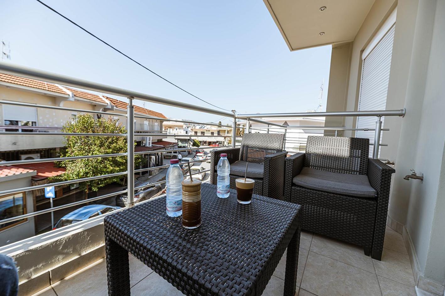 Archangelos Sky Junior Apartment Exteriér fotografie