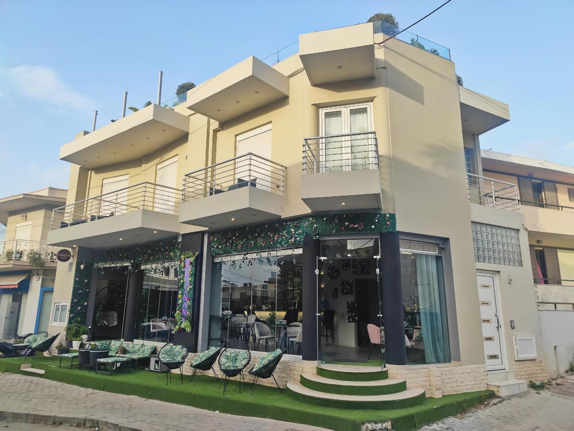 Archangelos Sky Junior Apartment Exteriér fotografie